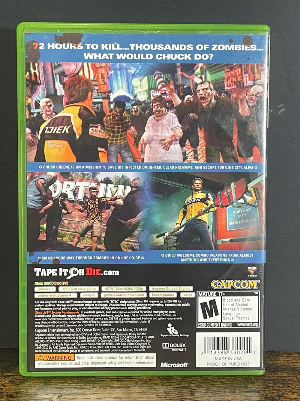 Dead Rising 2 - Xbox 360 - Picture 4 of 4